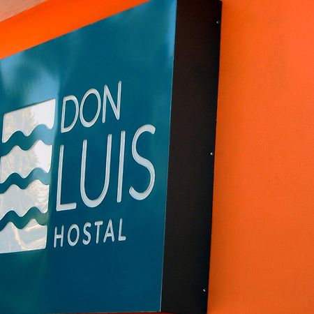 Don Luis Hostal - Sucursal Galeana - Tecolutla Exteriör bild
