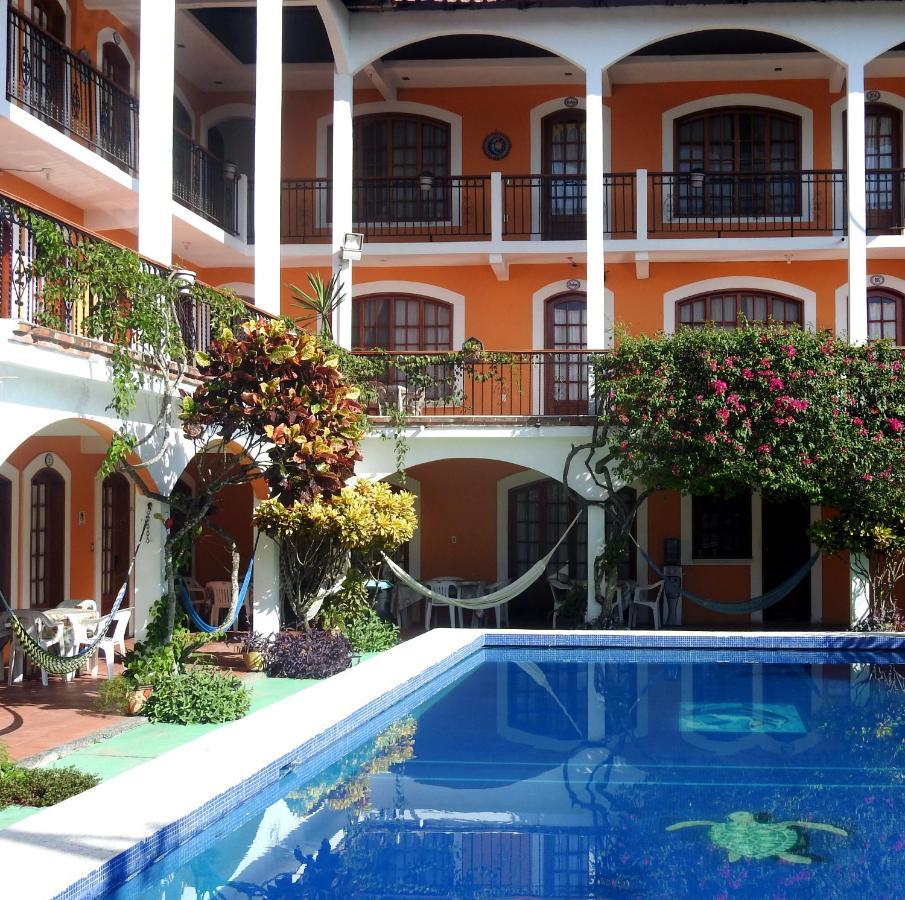 Don Luis Hostal - Sucursal Galeana - Tecolutla Exteriör bild