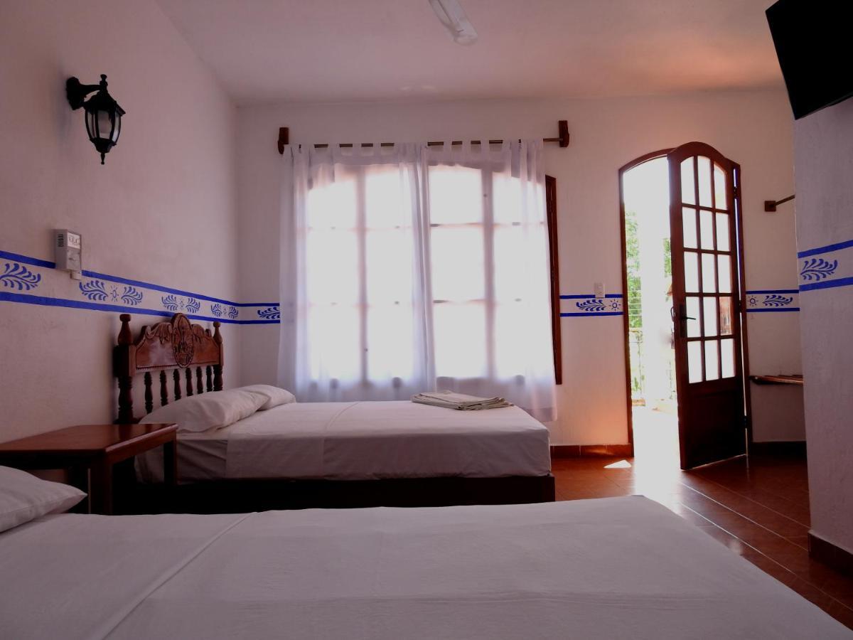 Don Luis Hostal - Sucursal Galeana - Tecolutla Exteriör bild