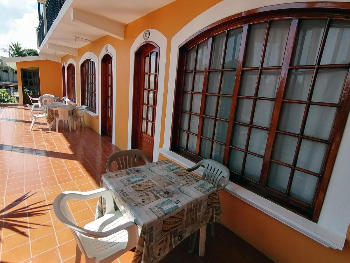Don Luis Hostal - Sucursal Galeana - Tecolutla Exteriör bild