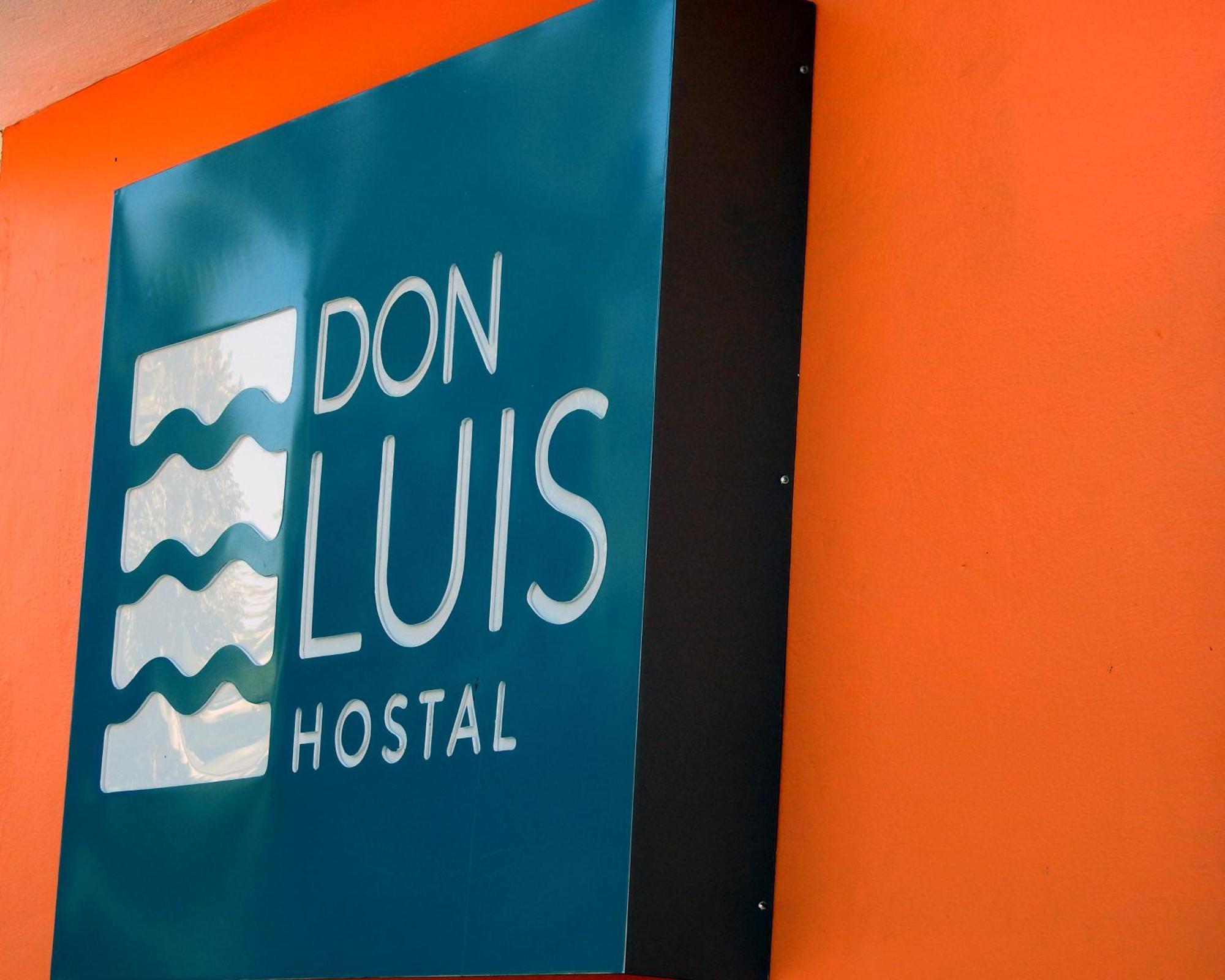 Don Luis Hostal - Sucursal Galeana - Tecolutla Exteriör bild