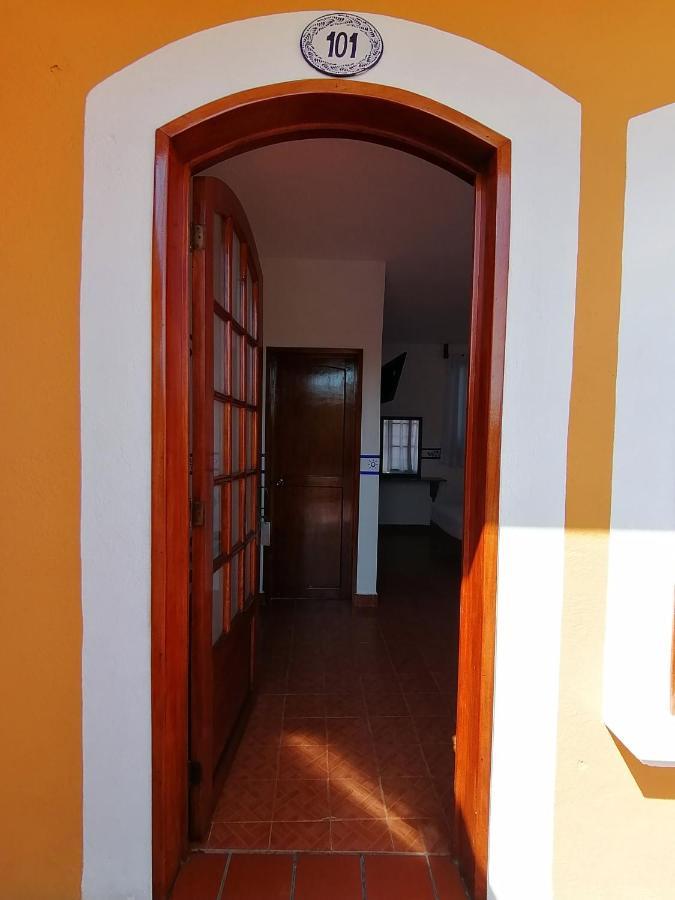 Don Luis Hostal - Sucursal Galeana - Tecolutla Exteriör bild