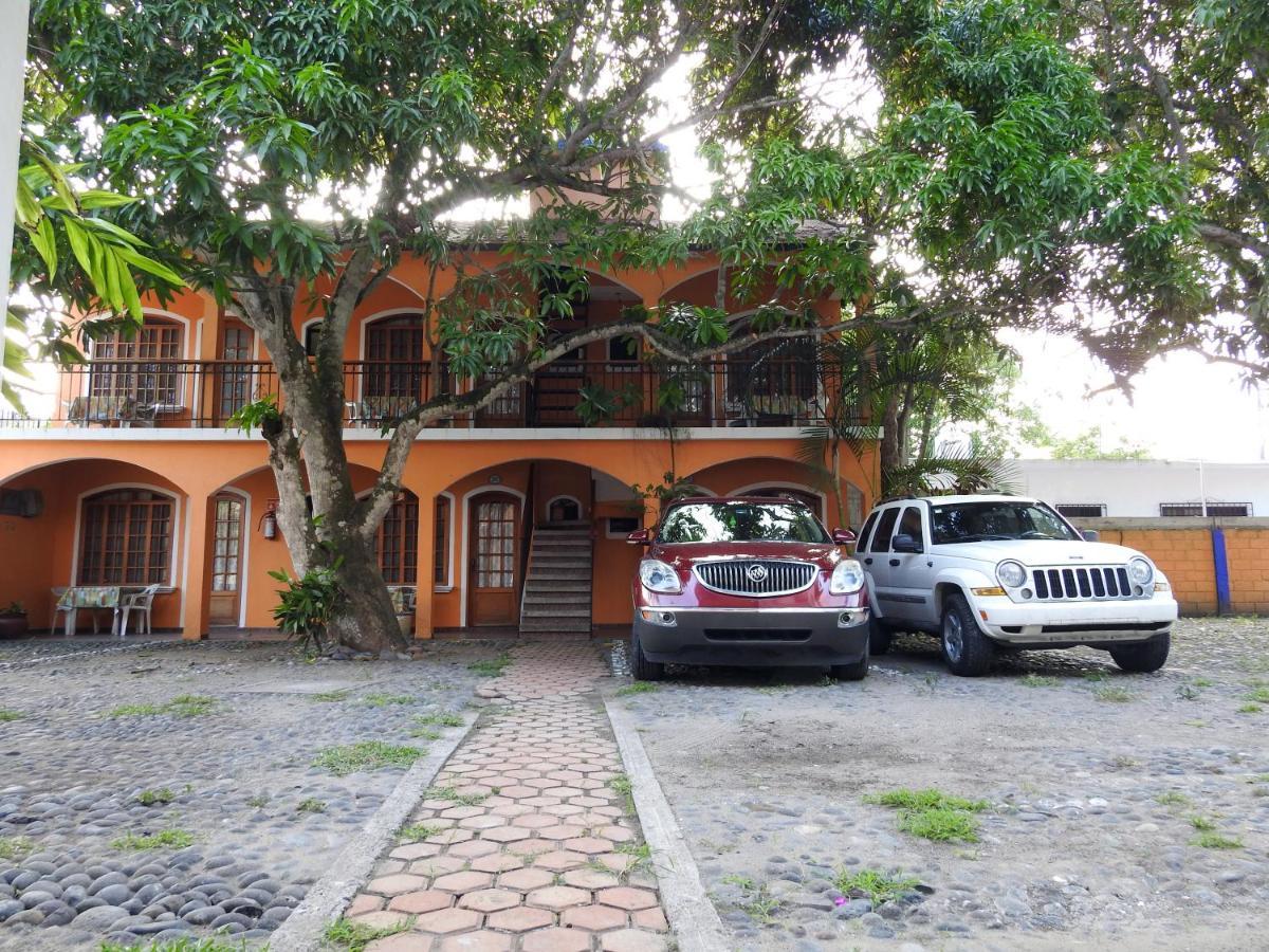 Don Luis Hostal - Sucursal Galeana - Tecolutla Exteriör bild