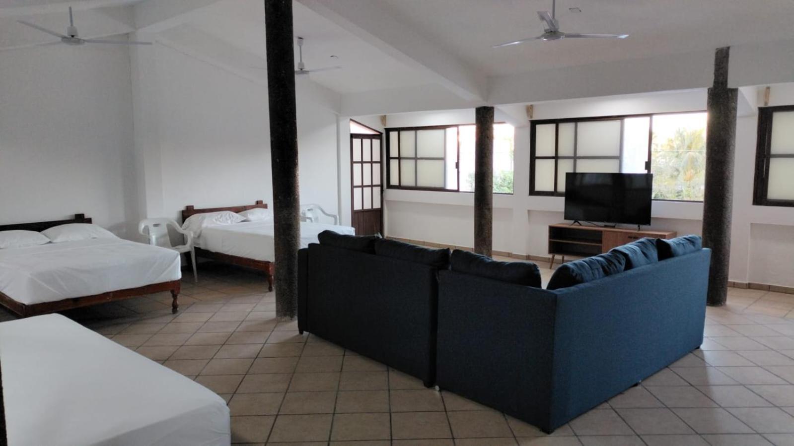 Don Luis Hostal - Sucursal Galeana - Tecolutla Exteriör bild