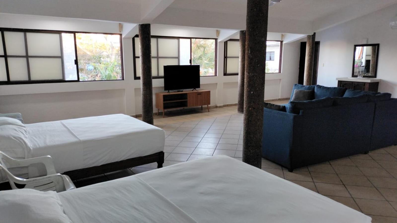 Don Luis Hostal - Sucursal Galeana - Tecolutla Exteriör bild